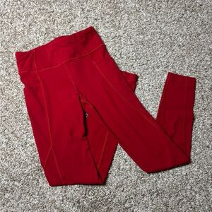 Girls athleta leggings